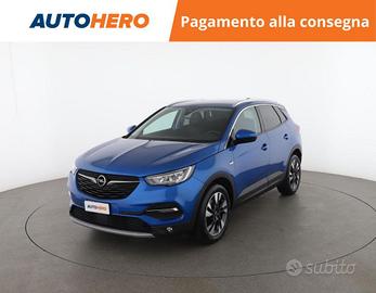OPEL Grandland X JT66221