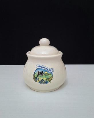 ZUCCHERIERA B. GIORNO CON ALA SANTUCCI DERUTA 1991