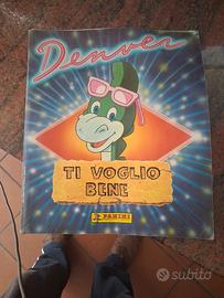 album figurine denver completp
