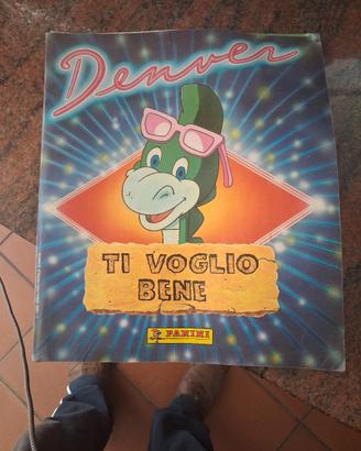 album figurine denver completp