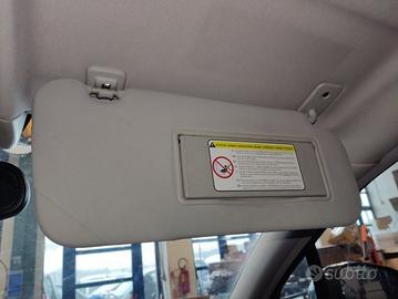 Aletta parasole destra CITROEN C5 del 2009