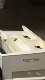 Cassetto detersivo lavatrice ZOPPAS