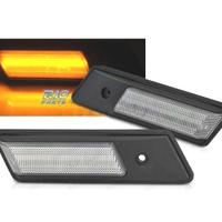 FRECCE BMW E34 E32 E36 A LED DINAMICI CROMATI