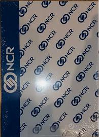 100 FOGLI A4 CARTA ADESIVA 100 ETICHETTE 70x36 mm