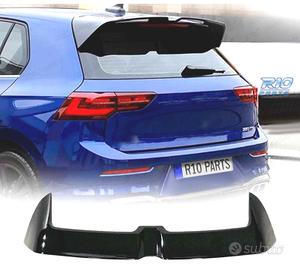 SPOILER VOLKSWAGEN VW GOLF 8 R LINE LOOK OETTINGER