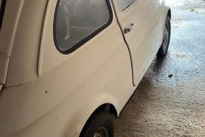Fiat 500 F/11 110 Berlina Trasformabile 1973