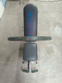 panca addominali AB KING PRO