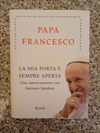 Papa Francesco - La mia porta è sempre aperta
