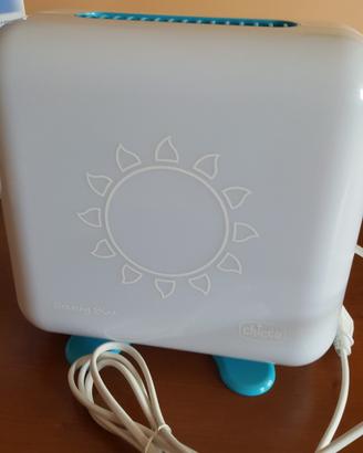Purificatore e lampada CHICCO
