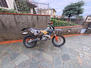 KTM EXC 125
