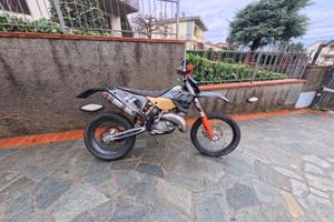 KTM EXC 125