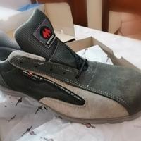 Scarpe Antifortunistica Aimont S1P NUOVE