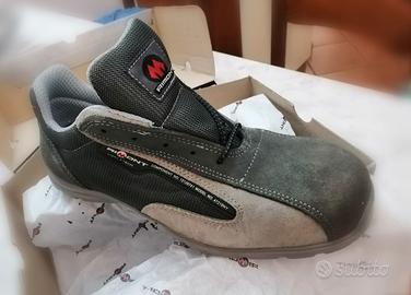 Scarpe Antifortunistica Aimont S1P NUOVE