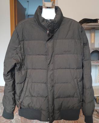 Piumino Armani Jeans Tg 54 