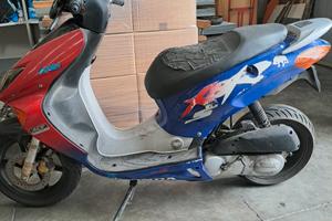 scooter Honda x8r 50cc