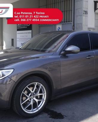 Alfa Romeo Stelvio Alfa Romeo Stelvio2.2 TD ...