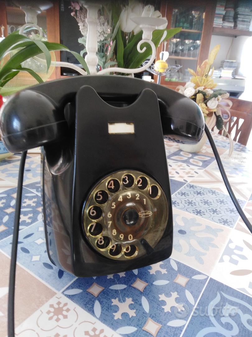 Telefono vintage da parete SIP - Collezionismo In vendita a Mantova