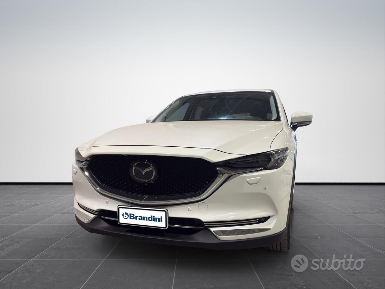 MAZDA CX-5 2ª serie