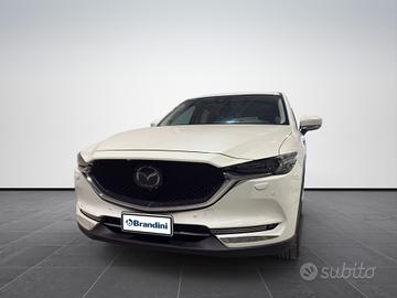 MAZDA CX-5 2.2 Exclusive awd 184cv auto my19