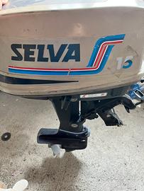 Selva 15cv