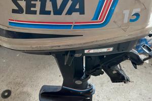Selva 15cv