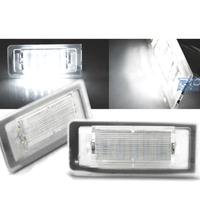 LUCI TARGA A LED AUDI TT 98-06