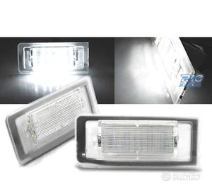 LUCI TARGA A LED AUDI TT 98-06