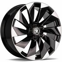 cerchi in lega 18 dedica Skoda Enyaq IV Betria