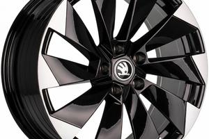 cerchi in lega 18 dedica Skoda Enyaq IV Betria