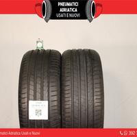 2 Gomme 225 40 R 18 Pirelli al 75% SPED GRATIS