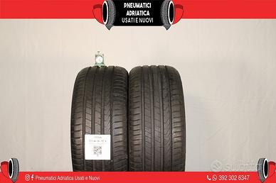 2 Gomme 225 40 R 18 Pirelli al 75% SPED GRATIS