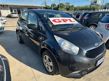 KIA Venga 1.4 EcoGPL Cool 95.000KM