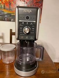 Ninja Creamy Deluxe - usata 2 volte con garanzia