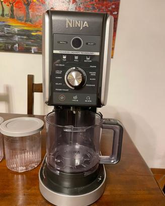 Ninja Creamy Deluxe - usata 2 volte con garanzia