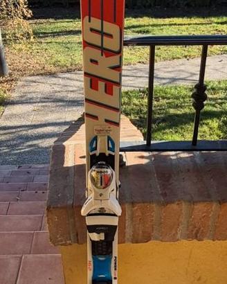 Sci Rossignol Hero Elite Lt Ti Konect 162cm