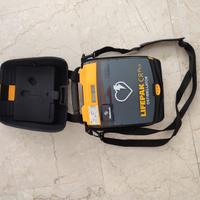 Defibrillatore LIFEPAK CR Plus. Medtronic. Adulti.