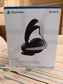Playstation - Cuffie wireless con microfono PULSE 