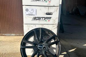cerchi GMP lega da 16