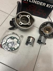 Cilindro athena sport 70 minarelli orizzontale