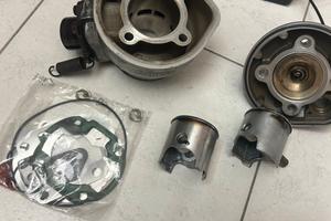 Cilindro athena sport 70 minarelli orizzontale