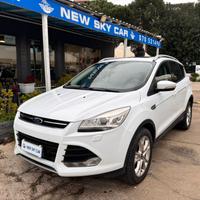 Ford Kuga 2.0 TDCI 163 CV 4WD Powershift Titanium