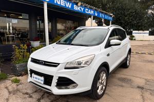 Ford Kuga 2.0 TDCI 163 CV 4WD Powershift Titanium
