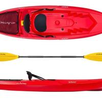 canoa kayak 