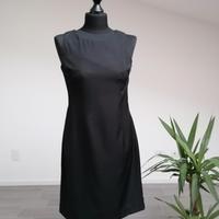 tubino nero donna taglia S