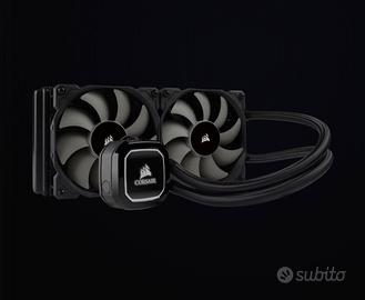Dissipatore a liquido Corsair