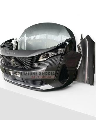 PEUGEOT 5008 GT 2021-POI restyling musata RICAMBI