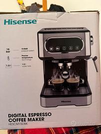 Macchina del caffe digitale