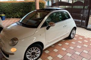 Fiat 500 lounge 1.2 Benzina/Gpl full optional