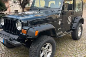 Jepp wrangler