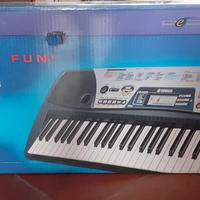 tastiera yamaha psr 175